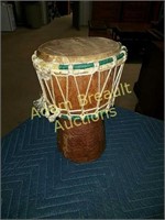 Single bongo drum