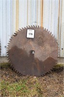 BUZZSAW BLADE - 26"