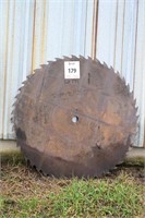 BUZZSAW BLADE - 30"