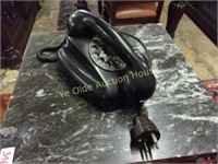 Vintage Bakelite Phone (Rewire)