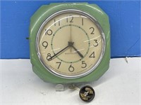 Vintage Clock - Westclox