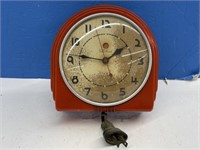 Vintage Clock - Telechrom