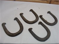 Throwing Horse SHoes