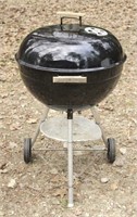 Charcoal Grill