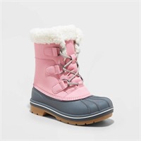 Girls' Kit Winter Boots - Cat & Jackâ„¢ Pink 6