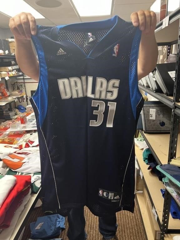 JASON TERRY JERSEY DALLAS MAVERICKS