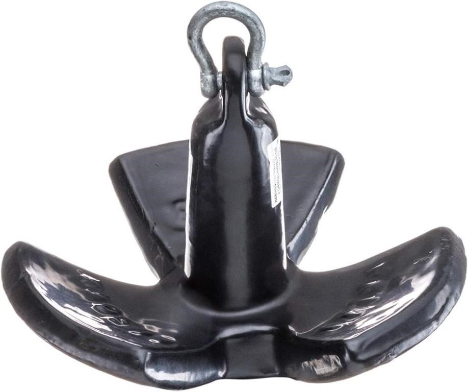 SEACHOICE River Anchor 20 Lb.