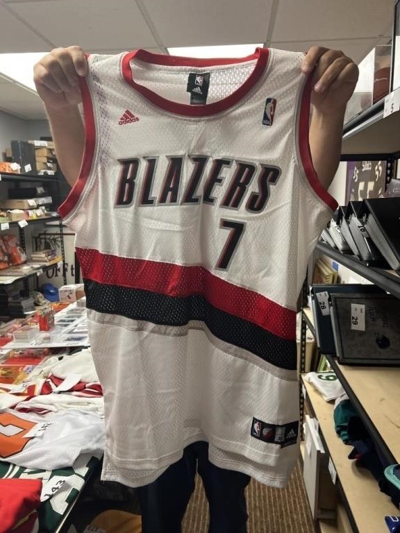 BRANDON ROY JERSEY BLAZERS