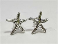 Starfish Earrings NEW