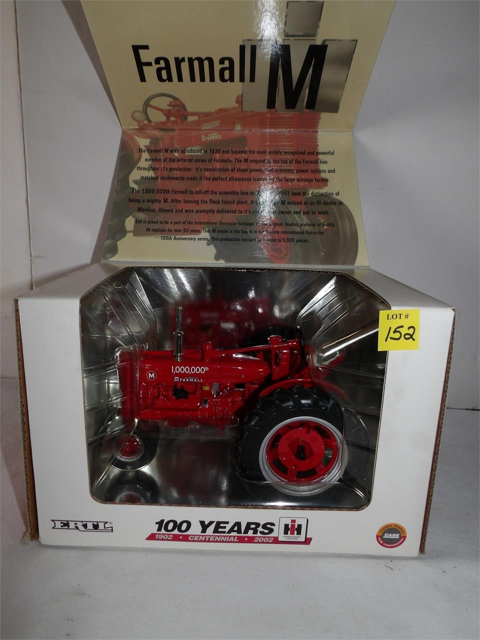 Farmall "M"