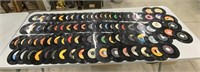 Large Lot of Loose Good 45 RPM Records