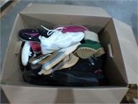 Box of shoes