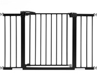 Metal Baby Gate, 29-48'' Auto Close Easy Install