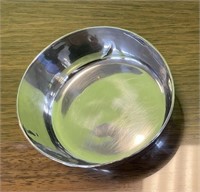 Pure Platinum Dish Crucible Cup, 41.55, 999.5 Pt