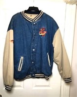 Disney Denim Tigger Jacket