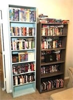 Deep Selection of VHS Movies