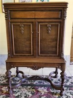 Vintage Brunswick Cabinet