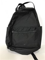 Small black back pack