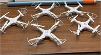 5 Extreme Drones with built-in Cameras (No Remotes
