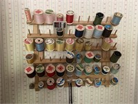 Collection of Assorted Sewing Items