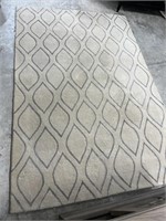 Restoration Hardware area Rug by Ben Solemani