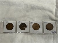 Foreign Large Cents