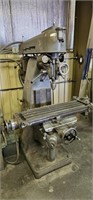 The US Machine Tool Co. Drill Press / Mill