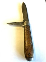 SCHRADE 2 BLADE POCKET KNIFE