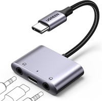 NEW $30 3-in-1 USB C Audio Adapter (3.5mm)