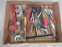 Craftsman Screwdrivers, Clamps, Wrenches, Etc.
