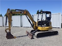 2018 Caterpillar 305E2 Hydraulic Excavator