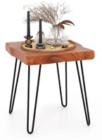 Retail$130 1pc End Table