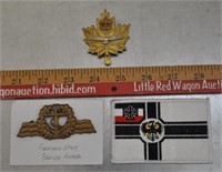 Military decoration, see pics