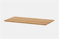 Solid Oak Table/Desk/Counter Top 78"x 40"