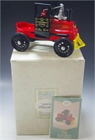 HALLMARK KIDDIE CAR 1961 CASEY JONES LOCOMOTIVE