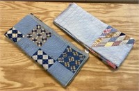 Handmade TN Lone Star & Block Quilts