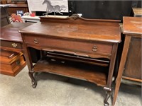 Antique buffet with drawer 42” by 18”