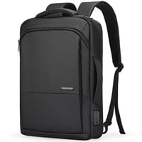 MARK RYDEN Slim Backpack for Men, 15.6 Inch Laptop