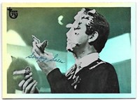 Topps 75th Ann  #48 Soupy Sales Rainbow Foil