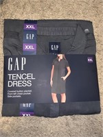 Gap Tencel Dress size XXL