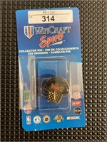 WinCraft Houston Rockets Collector Pin