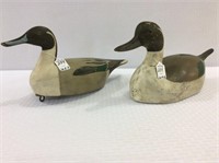 Lot of 2 Pintail Drakes Including