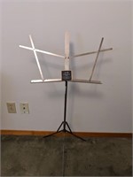 Folding Metal Music Stand