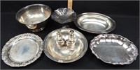 SILVER PLATE