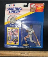 STARTING LINEUP COLLECTIBLE-KEVIN MITCHELL