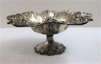 28.7oz sterling silver compote