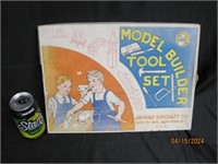 Model Builder Tool Set