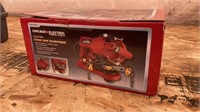 New Electric Chainsaw Sharpener