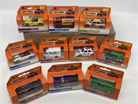 Assorted MATCHBOX Cars X10