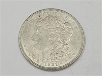 1921 Morgan Silver Dollar Coin